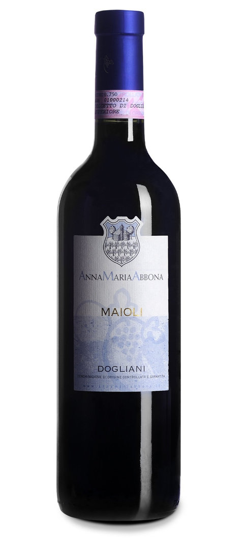 Dogliani Superiore 'Maioli' DOC, Anna Maria Abbona 2019