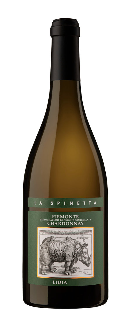 Piemonte Chardonnay 'Lidia' DOC, la Spinetta 2017