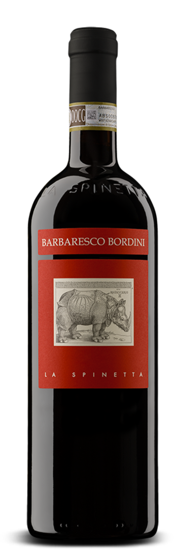 Barbaresco 'Bordini' DOCG, la Spinetta 2013 (1500ml)