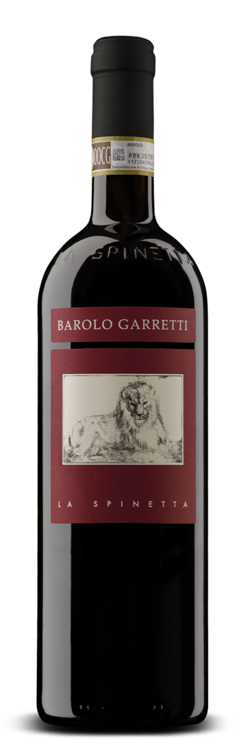 Barolo 'Garretti' DOCG, la Spinetta 2016 (1500ml)